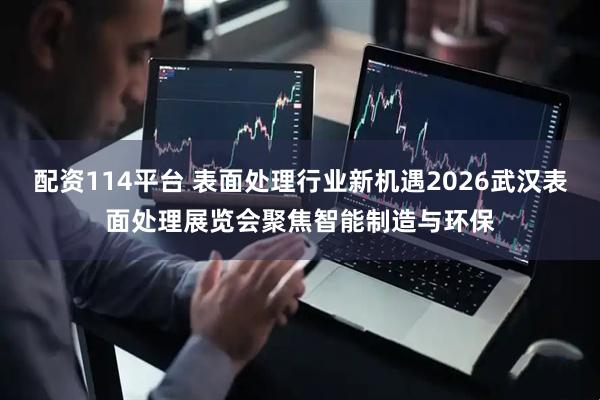 配资114平台 表面处理行业新机遇2026武汉表面处理展览会聚焦智能制造与环保